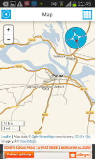 download India Offline Map & Weather free