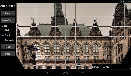 AndifTouch Demo Screenshots 9