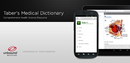 Taber's Medical Dictionary -  apk apps