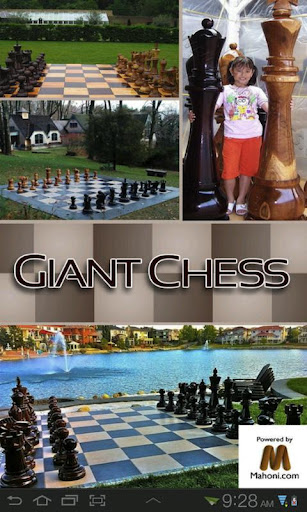 Giant Chess