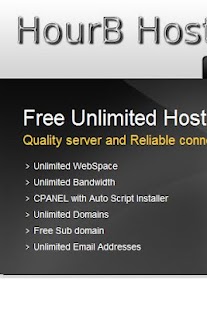 Free Download HourB Hosting APK