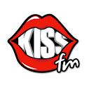 Kiss FM Romania logo