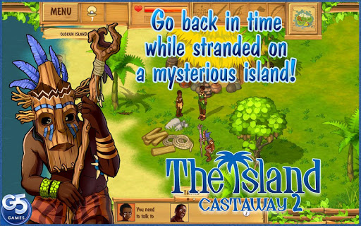 The Island: Castaway® 2