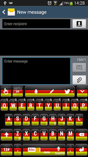 How to get German Keyboard 1.5 unlimited apk for android
