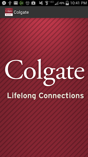 Colgate Alumni Directory