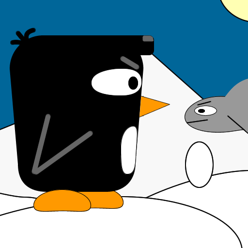 Jump Penguin -2.0- 休閒 App LOGO-APP開箱王