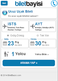 PEGASUS - BiletBayisi.com Screenshots 6