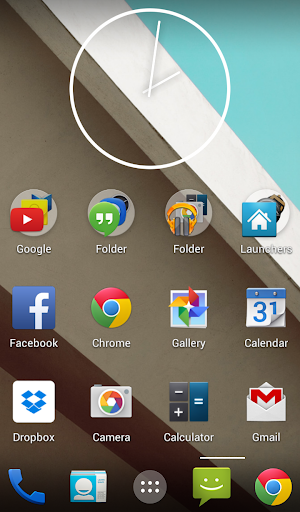 Lollipop 5.0 Premium Theme