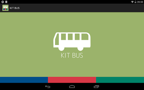 Free Download KIT BUS - 金工大シャトルバスが来るまであと何分? APK