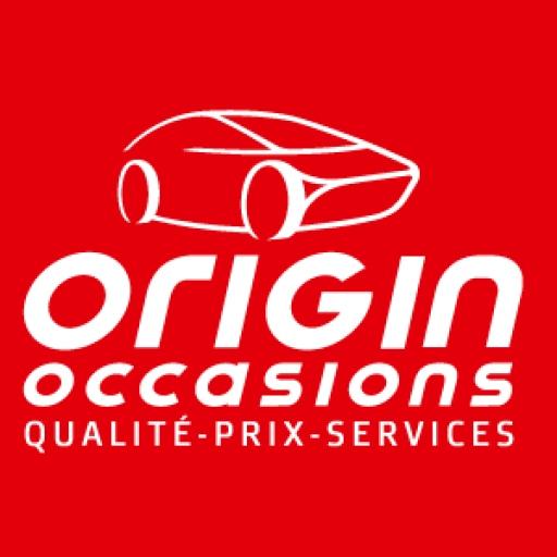 ORIGIN Occasions LOGO-APP點子