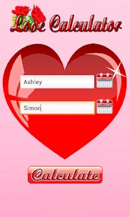 Real Love Calculator Screenshots 0