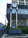 西枇杷島庁舎時計台