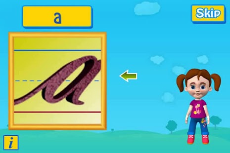 How to get Cursive Lower Case - Lite lastet apk for android
