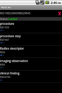How to get RadLex patch 1.0 apk for bluestacks