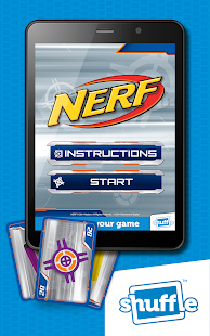 NerfCards by Shuffle Screenshots 0