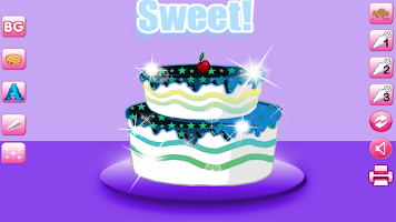 Cindy's Birthday Cake APK Gambar Screenshot #11