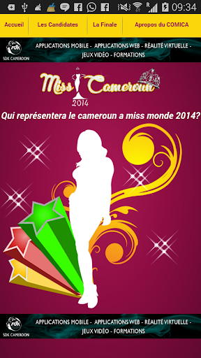 Miss Cameroun