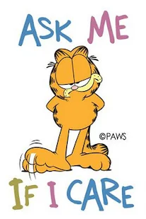 Garfield Expressions Live WP