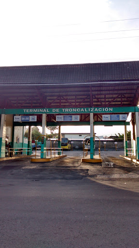 Terminal De Troncalización De Coronado