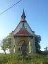 Kaple a pomník Radišov