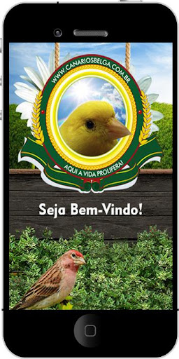 Canários Belga