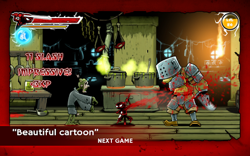 DRAW SLASHER by Mass Creation - screenshot thumbnail
