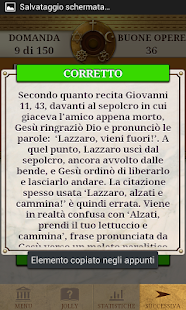 Genius Quiz Religione Screen 3