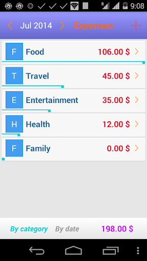 Expense Flow