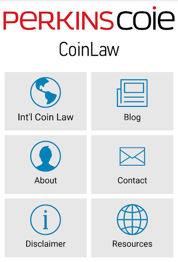 Perkins Coie CoinLaw