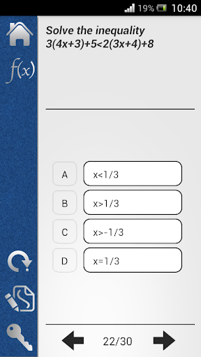 【免費教育App】Pocket GRE Math-APP點子