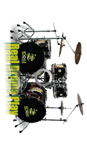 Real Drums Play Drum Kit