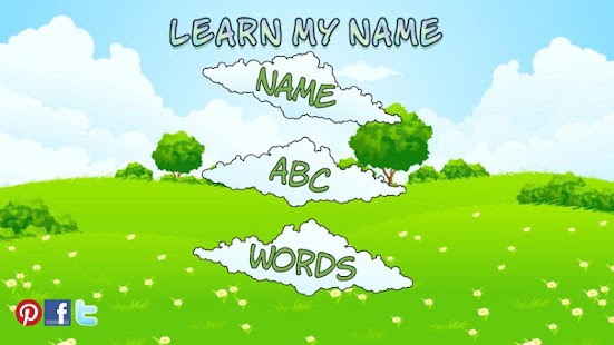 Free Download Learn My Name APK for Android