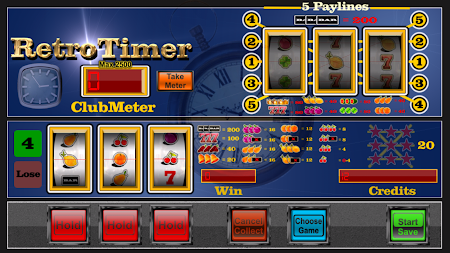 Old Timer Slot Machine