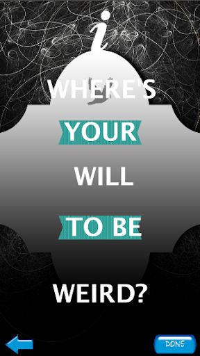 【免費生活App】Where's your will to be?-APP點子