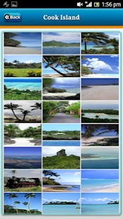 Cook Is. Offline Travel Guide - náhled