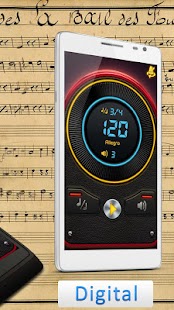 【免費音樂App】真正節拍器 免費-APP點子