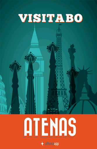 Atenas mapa offline gratis