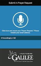 The Galilee App poster 9