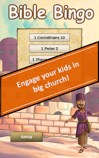 Download Bible Bingo! APK for Android