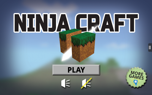 【免費休閒App】Ninja Craft Free-APP點子