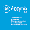 RTE-&eacute;CO2mix logo