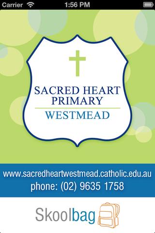 【免費教育App】Sacred Heart Primary Skoolbag-APP點子