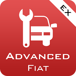 Advanced EX for FIAT logo
