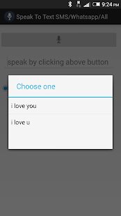 How to download Speech To Text for SMS/Whatsap 4.0 unlimited apk for pc