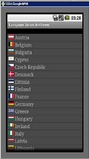 How to download EU Anthems 2.5 mod apk for bluestacks