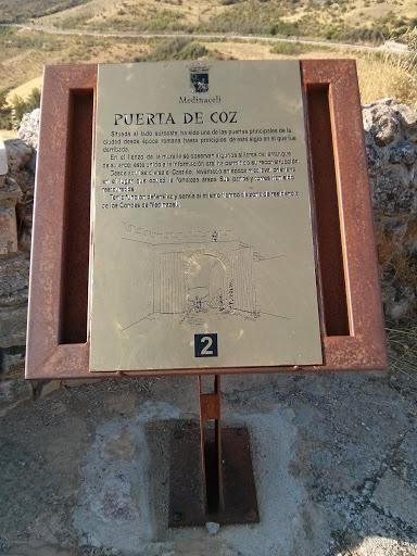 Puerta de Coz