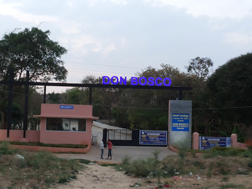 Don Bosco Institute Kumbalagudu