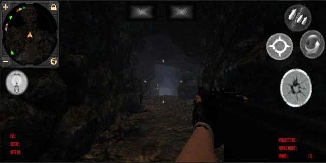 Baris 2 Spiders (Full) - screenshot