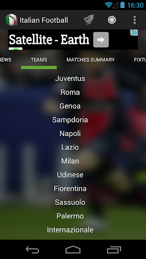 Italian Football