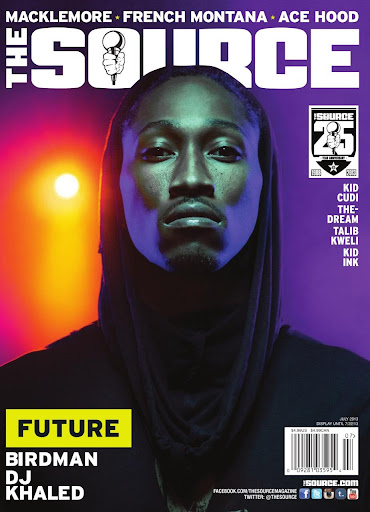 The Source Magazine